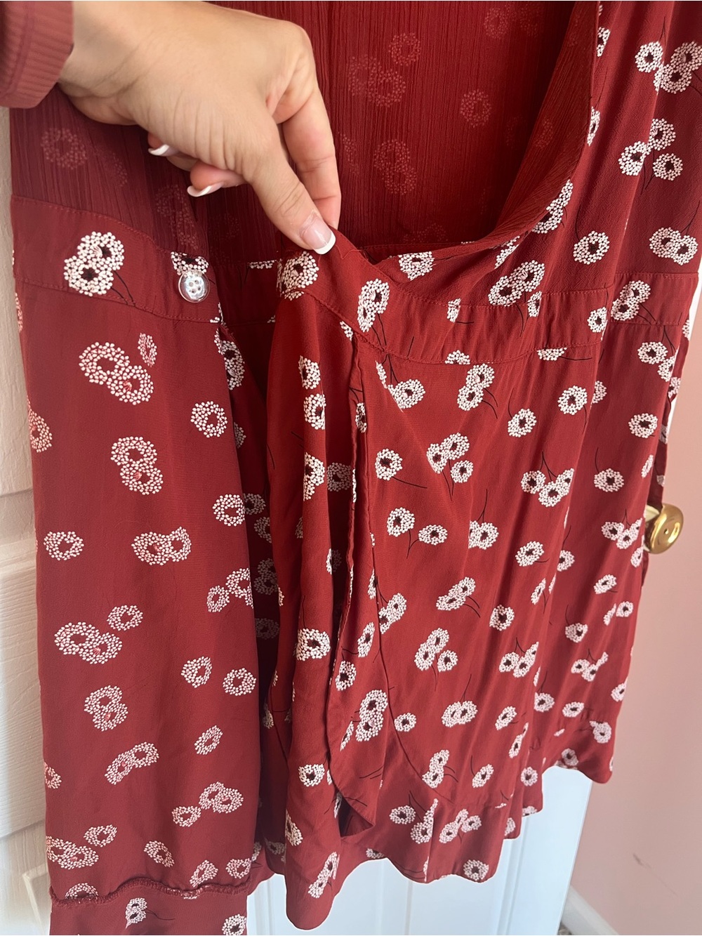 LOFT Romper - Picture 3 of 8